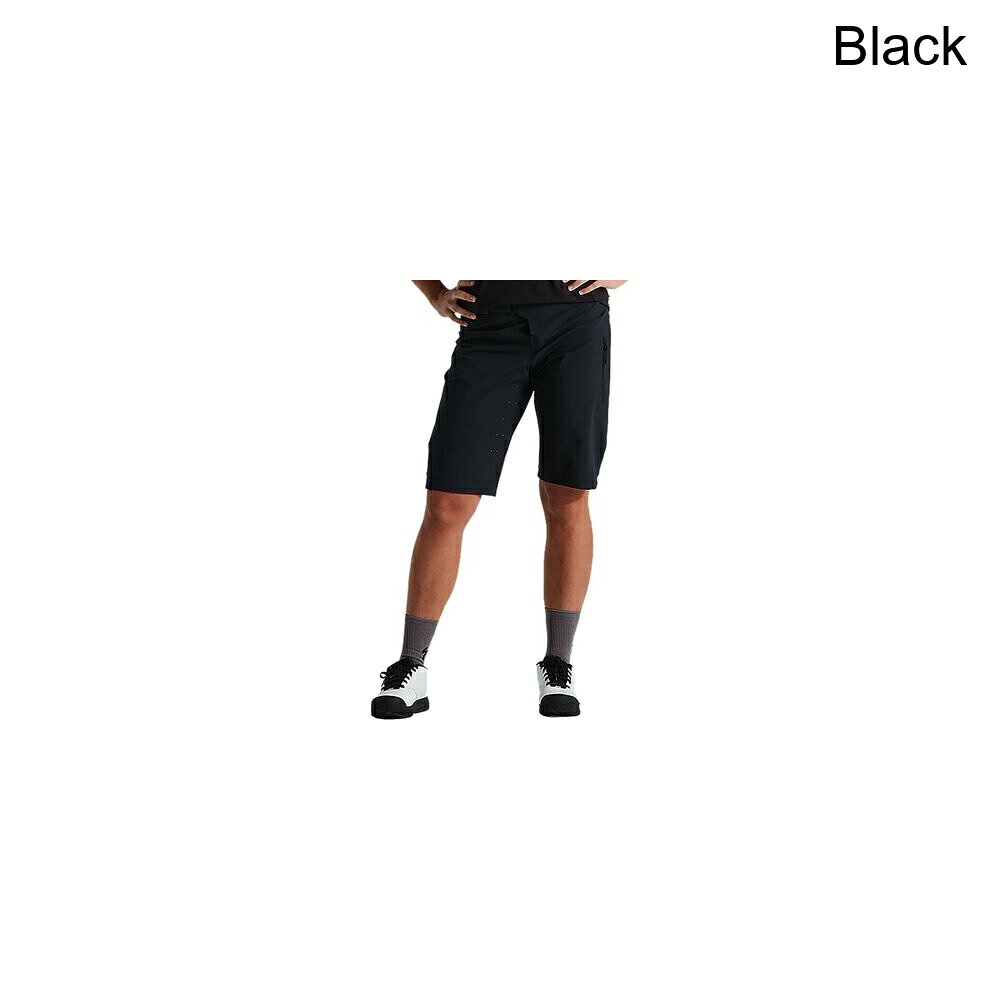 (取寄) スペシャライズド レディース トレイル エアー ショート - ウィメンズ Specialized women Trail Air Short - Women's Black