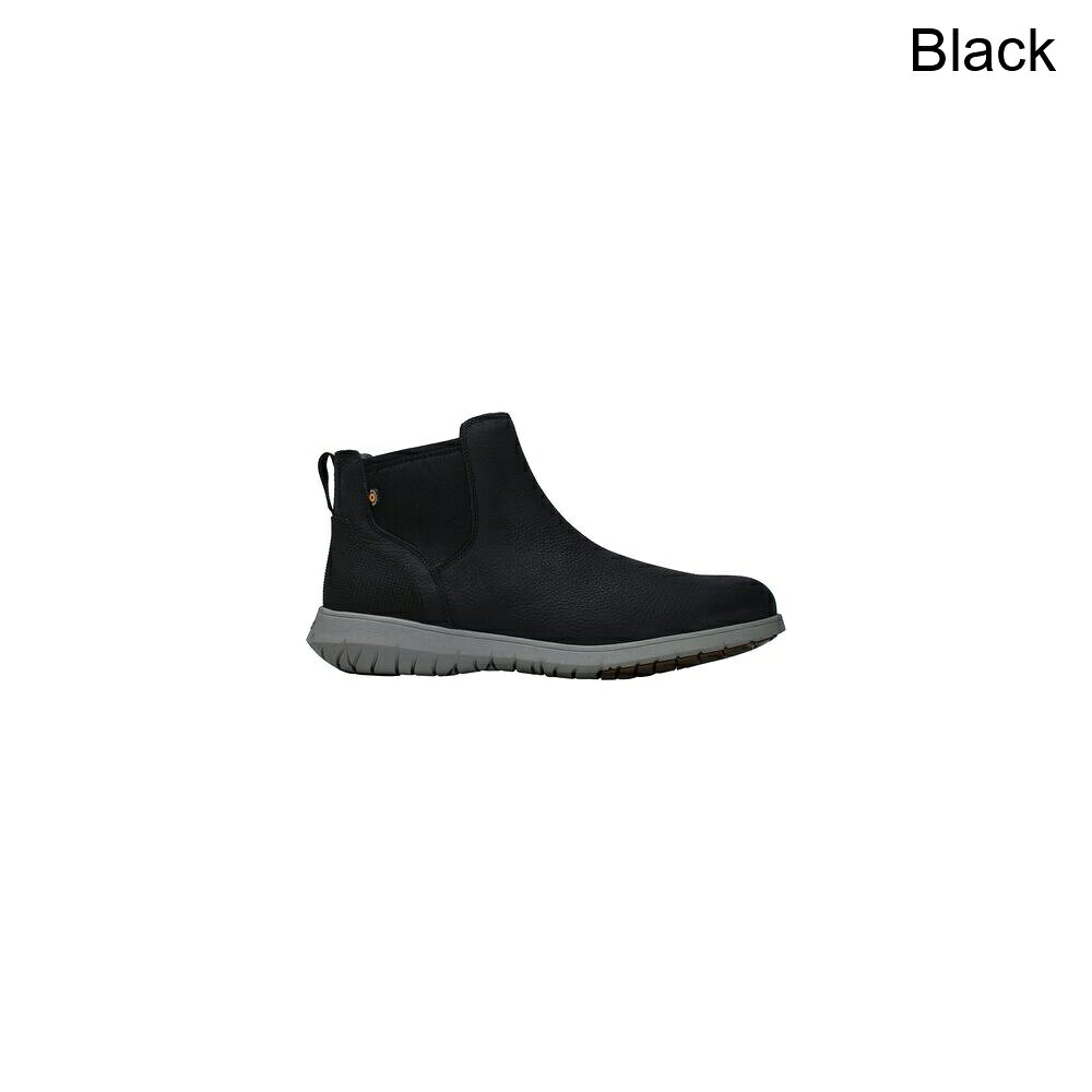 (取寄) ボグス メンズ スプルース チェルシー ブーツ - メンズ Bogs men Spruce Chelsea Boot - Men's Black