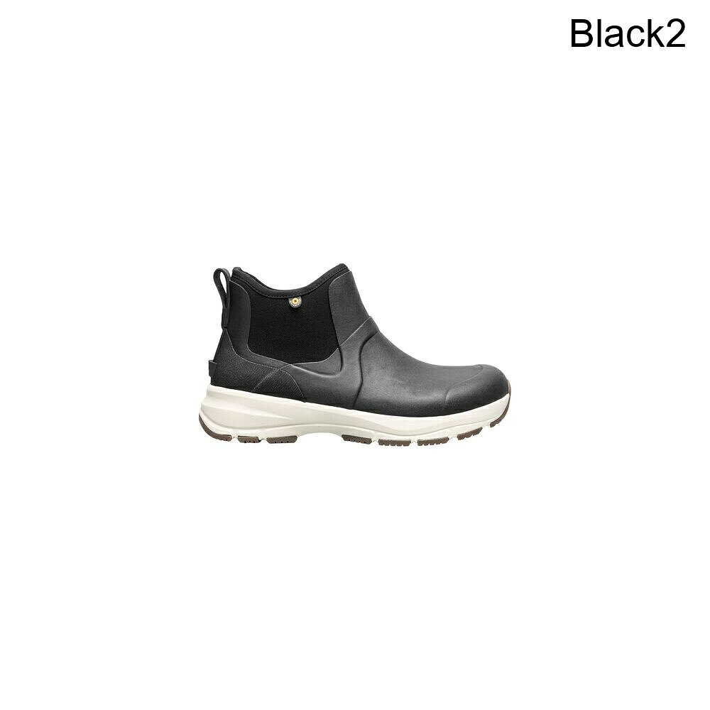 (取寄) ボグス メンズ スプルース チェルシー ブーツ - メンズ Bogs men Spruce Chelsea Boot - Men's Black2