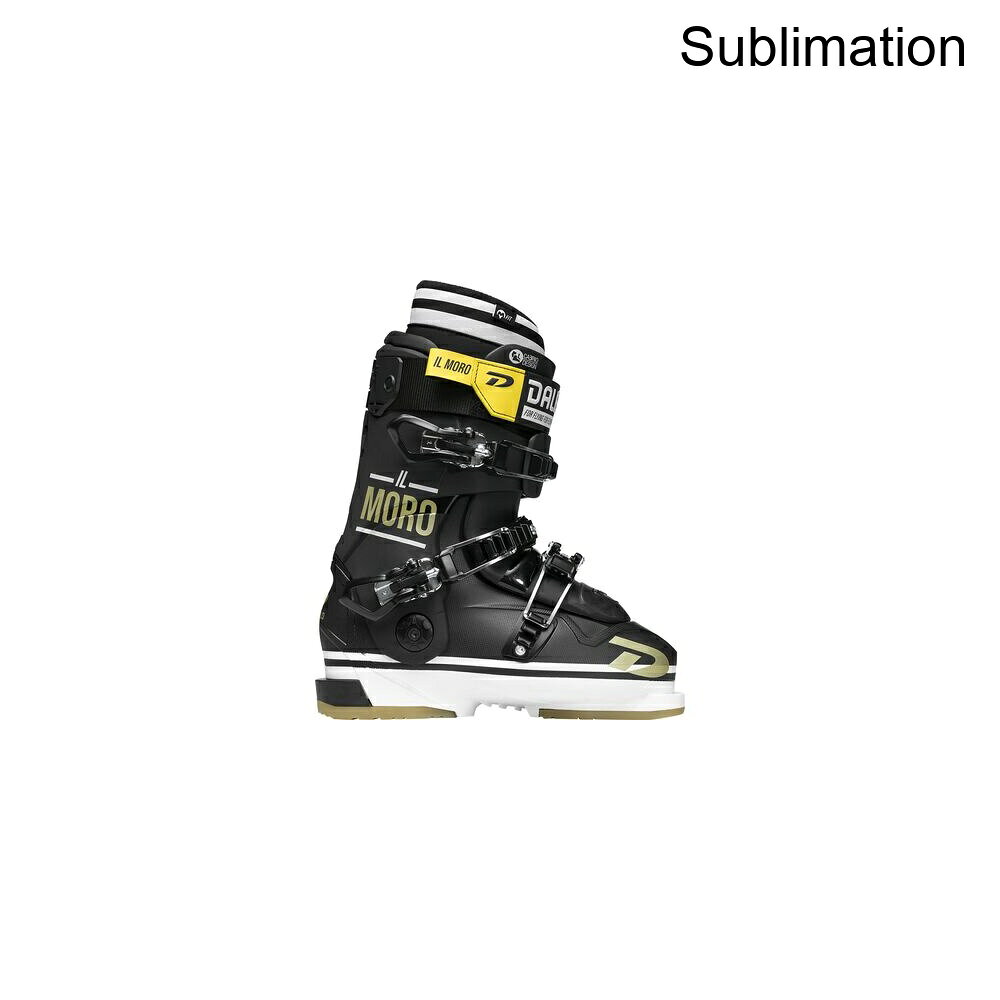(取寄) ダルベロスポーツ IL モロ スキー ブーツ - 2023 Dalbello Sports IL Moro Ski Boot - 2023 Sublimation