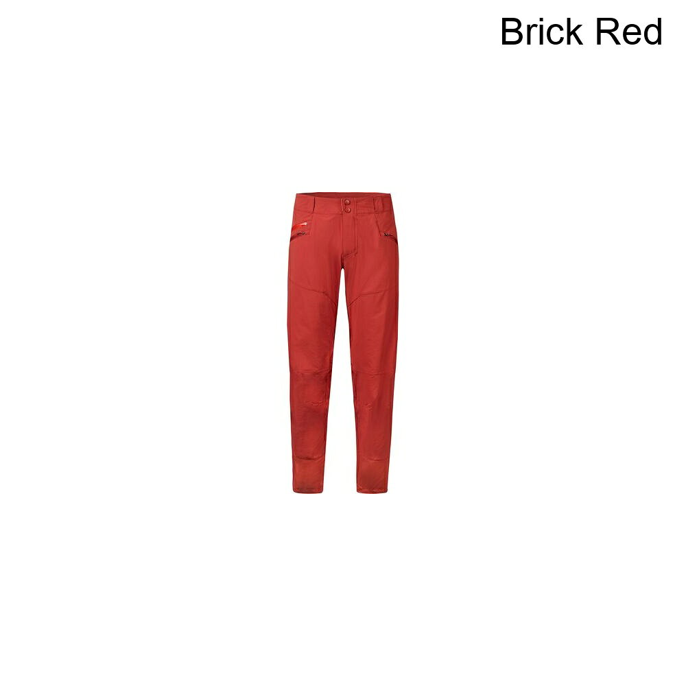 (取寄) エンデューラ メンズ シングルトラック トラウザー リ - メンズ Endura men SingleTrack Trouser II - Men's Brick Red