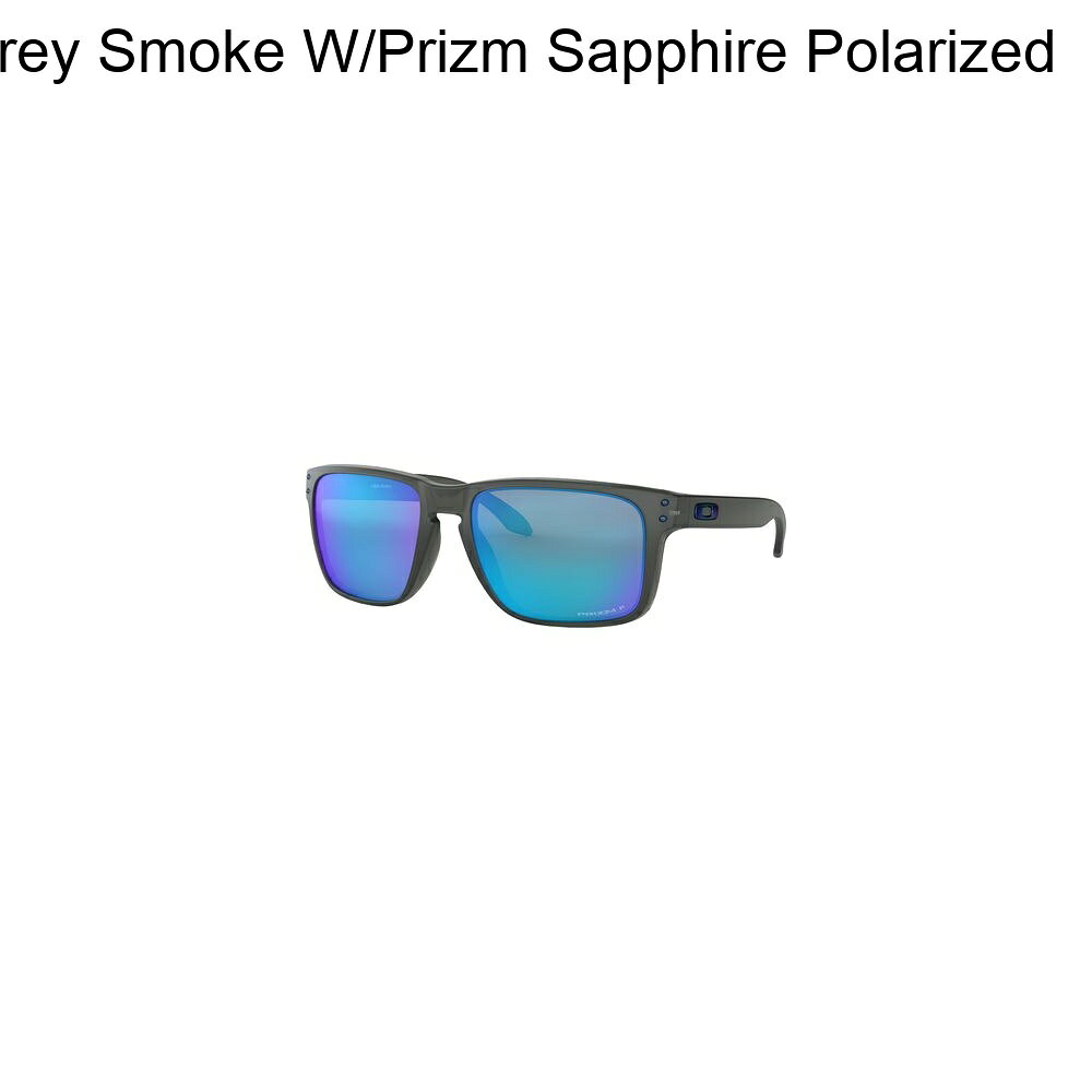■商品詳細■ブランドOakleyオークリー■商品名Holbrook XL Prizm Polarized Sunglassesホルブルック Xl プリズム ポーラライズド サングラス■商品状態新品・並行輸入品■色Grey Smoke W/Prizm Sapphire Polarized■備考(取寄) オークリー ホルブルック Xl プリズム ポーラライズド サングラス Oakley Holbrook XL Prizm Polarized Sunglasses Grey Smoke W/Prizm Sapphire PolarizedOakley オークリー サングラス スポーツ アウトドア スポーツウェア アクセサリー ブランドbc-oak01ms