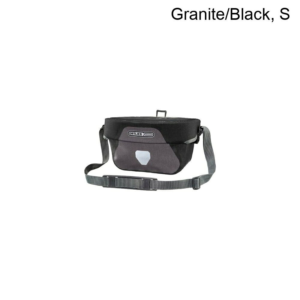 ■商品詳細■ブランドOrtliebオルトリーブ■商品名Ultimate 6 Plus 5-8.5L Handlebar Bagアルティメット 6 プラス 5-8.5L ハンドルバー バッグ■商品状態新品・並行輸入品■色Granite/Black, S■備考(取寄) オルトリーブ アルティメット 6 プラス 5-8.5L ハンドルバー バッグ Ortlieb Ultimate 6 Plus 5-8.5L Handlebar Bag Granite/Black, SOrtlieb バッグ フロントバッグ 自転車用 アクセサリー スポーツ アウトドア 自転車 サイクリングbc-olb0028