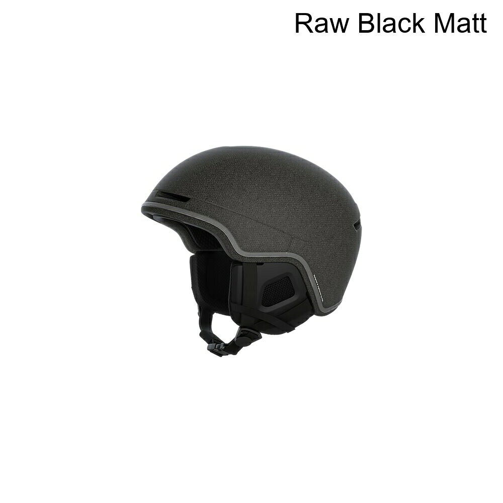(取寄) POC オーベックス ピュア ヘルメット POC Obex Pure Helmet Raw Black Matt