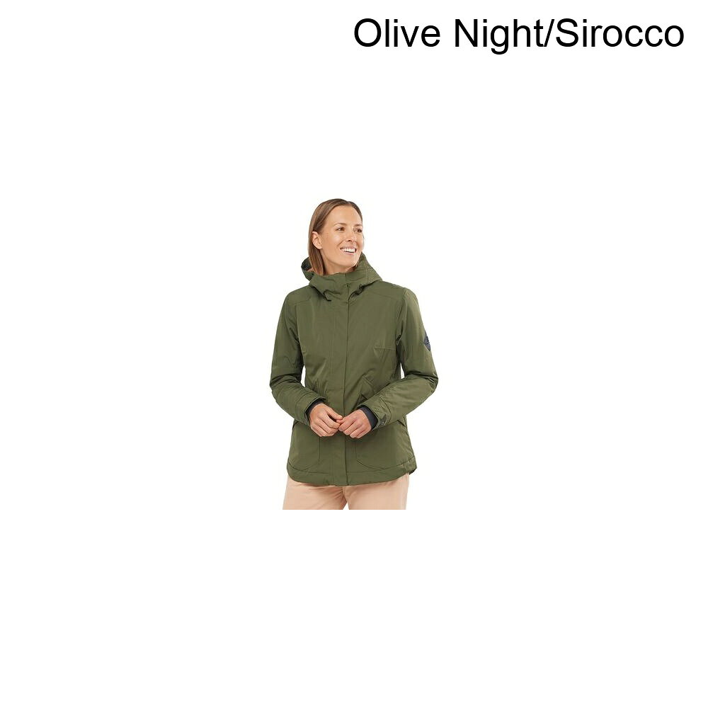 ■商品詳細■ブランドSalomonサロモン■商品名Snow Rebel Jacket - Women'sスノー リベル ジャケット - ウィメンズ■商品状態新品・並行輸入品■色Olive Night/Sirocco■備考(取寄) サロモン レディース スノー リベル ジャケット - ウィメンズ Salomon women Snow Rebel Jacket - Women's Olive Night/SiroccoSalomon レディース スキー ジャケット アウター スノーボード ハイキング 登山 マウンテン アウトドア ウェア 大きいサイズbc-salz9da