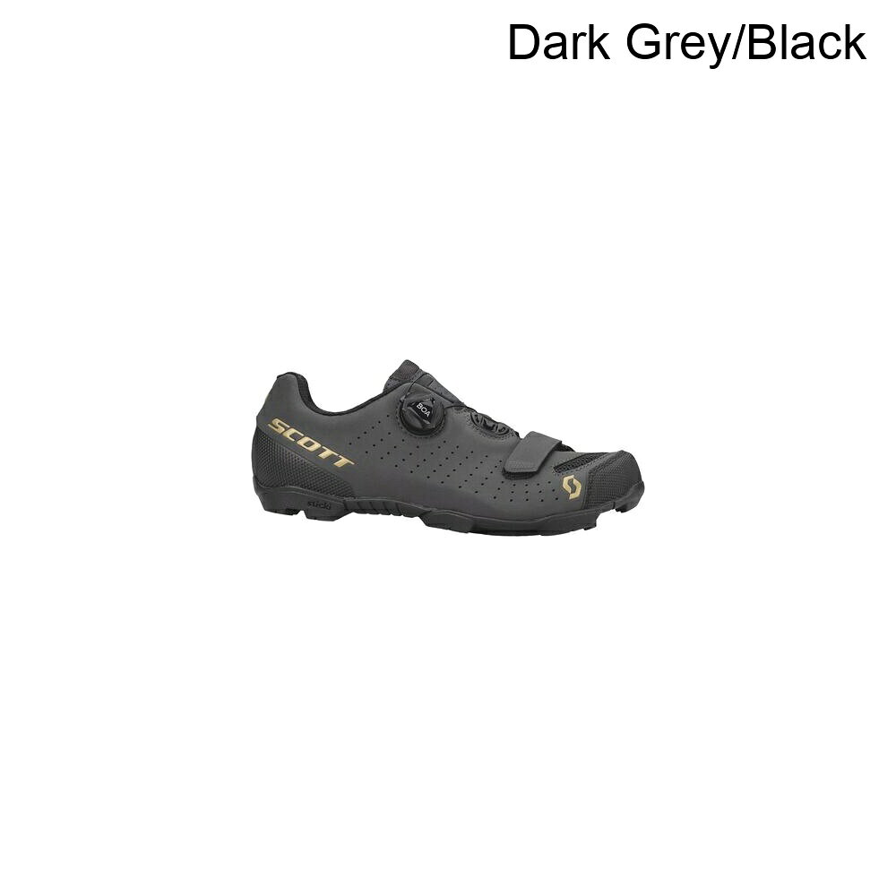 (取寄) スコット レディース MTB コンプ ボア レディ サイクリング シューズ - ウィメンズ Scott women MTB Comp BOA Lady Cycling Shoe - Women's Dark Grey/Black