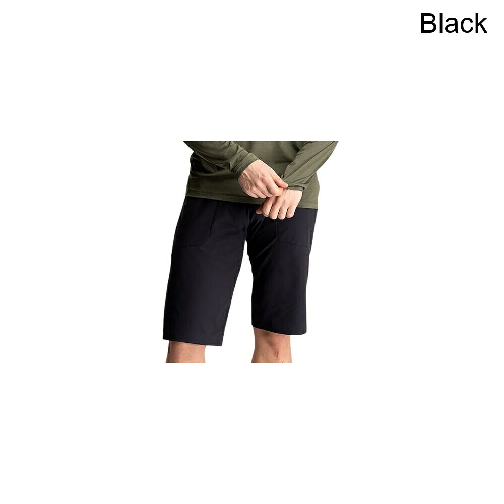 (取寄) セブンメッシュインダストリーズ メンズ グライドパス ショート - メンズ 7mesh Industries men Glidepath Short - Men's Black