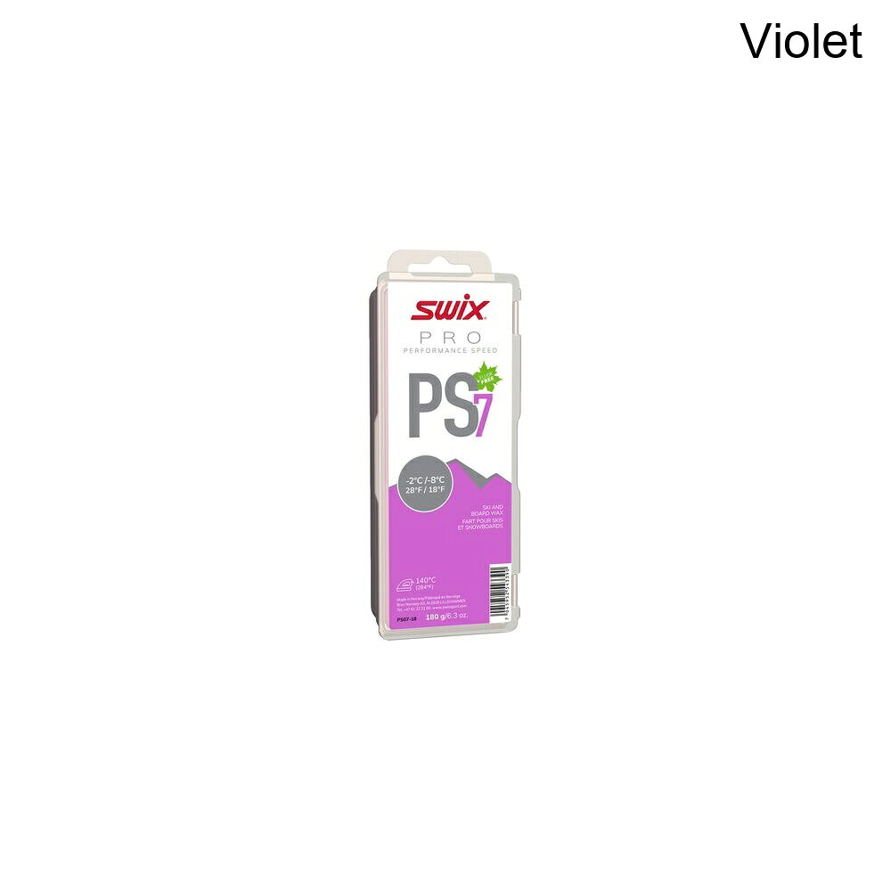 (取寄) スウィックス パフォーマンス スピード ワックス Swix Performance Speed W...