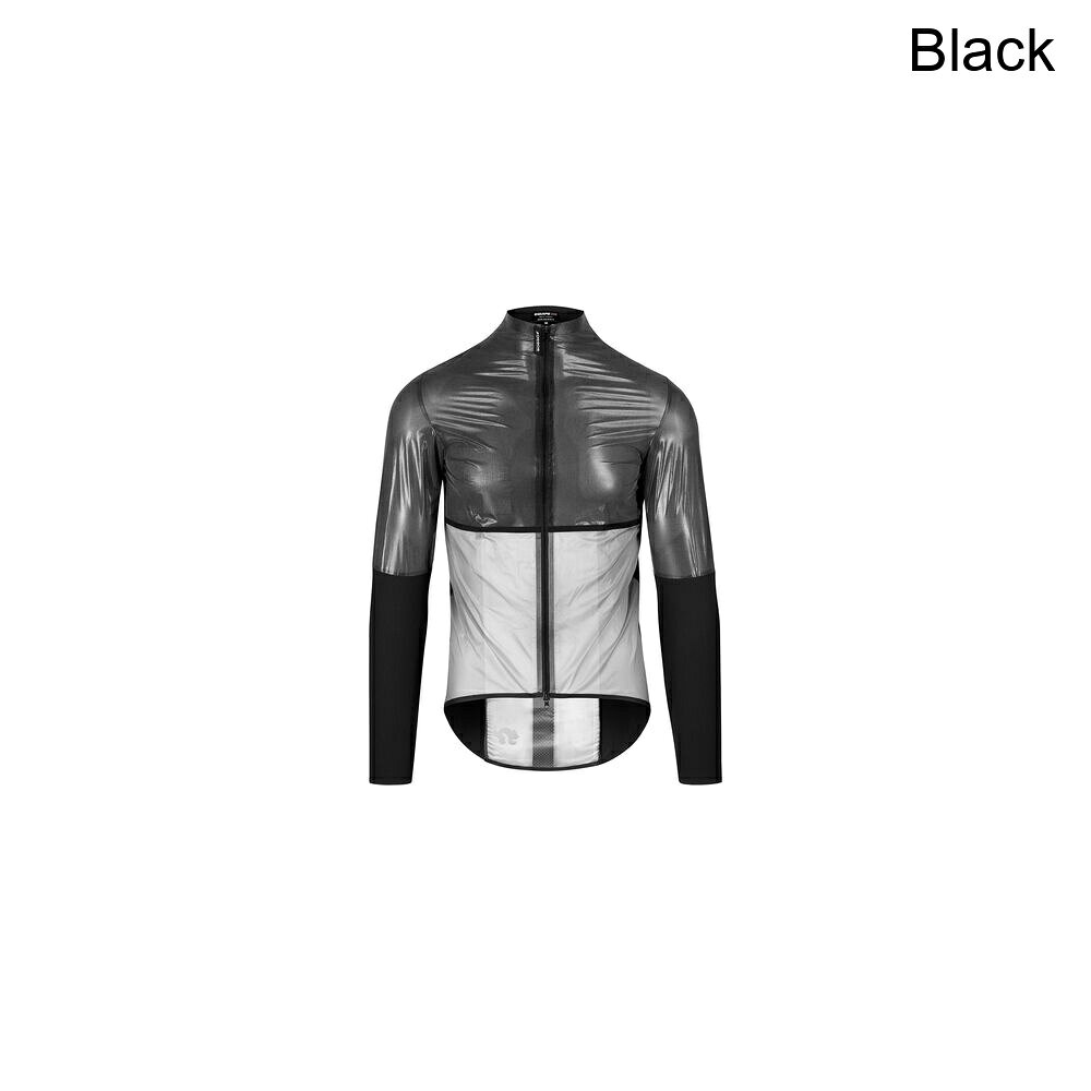 (取寄) アソス メンズ エイキープ RS アレーキャット クリマ カプセル ジャケット - メンズ Assos men Equipe RS Alleycat Clima Capsule Jacket - Men's Black