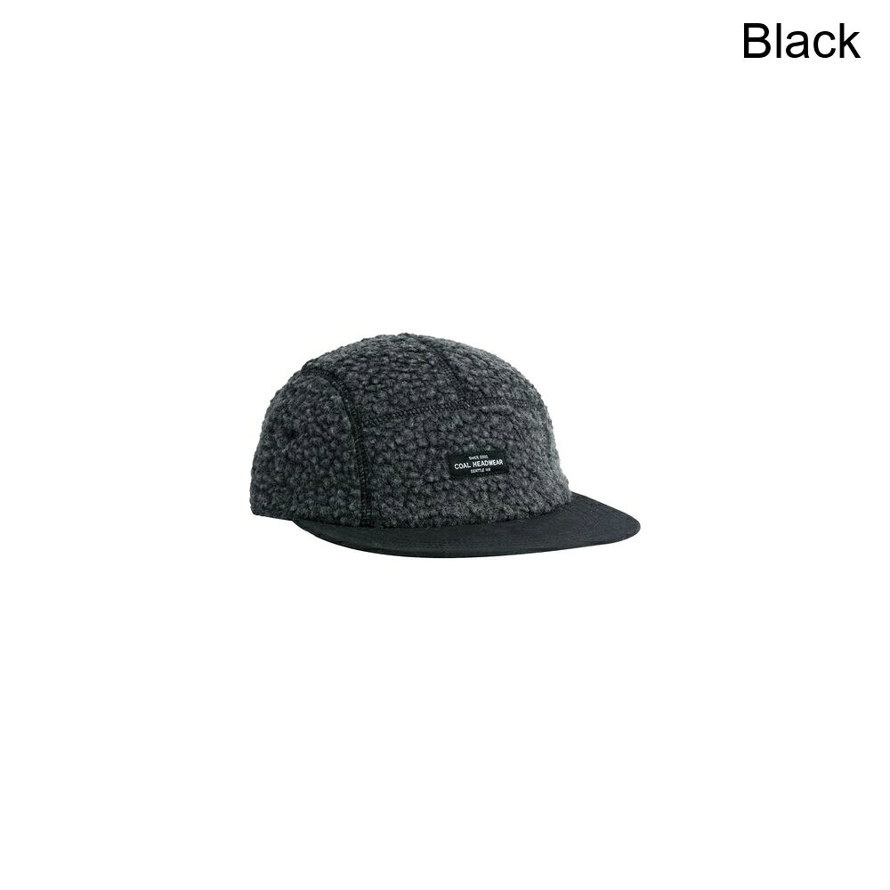 (取寄) コールヘッドウェア ザ ライナス ハット Coal Headwear The Linus Hat Black