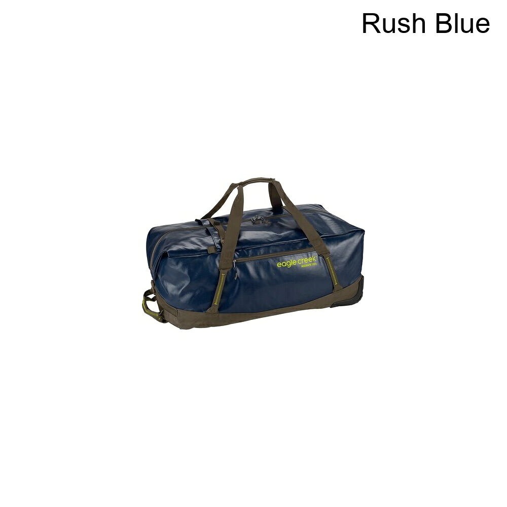 (取寄) イーグルクリーク ミグレイト 130L ホイールド ダッフル バッグ Eagle Creek Migrate 130L Wheeled Duffel Bag Rush Blue