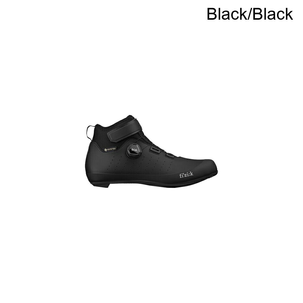(取寄) フィジーク テンポ アルティカ Gtx R5 シューズ Fi'zi:k Tempo Artica GTX R5 Shoe Black/Black