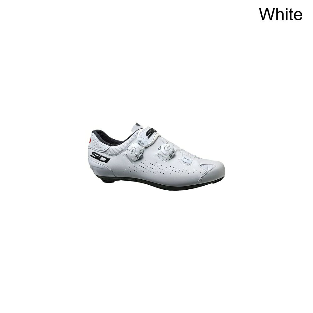 (取寄) シディ レディース ジーニアス 10 サイクリング シューズ - ウィメンズ Sidi women Genius 10 Cycling Shoe - Women's White