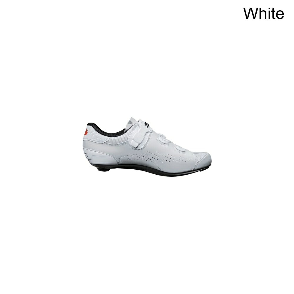 スウィートラグの(取寄) シディ レディース ジーニアス 10 サイクリング シューズ - ウィメンズ Sidi women Genius 10 Cycling Shoe - Women's White｜アングル2