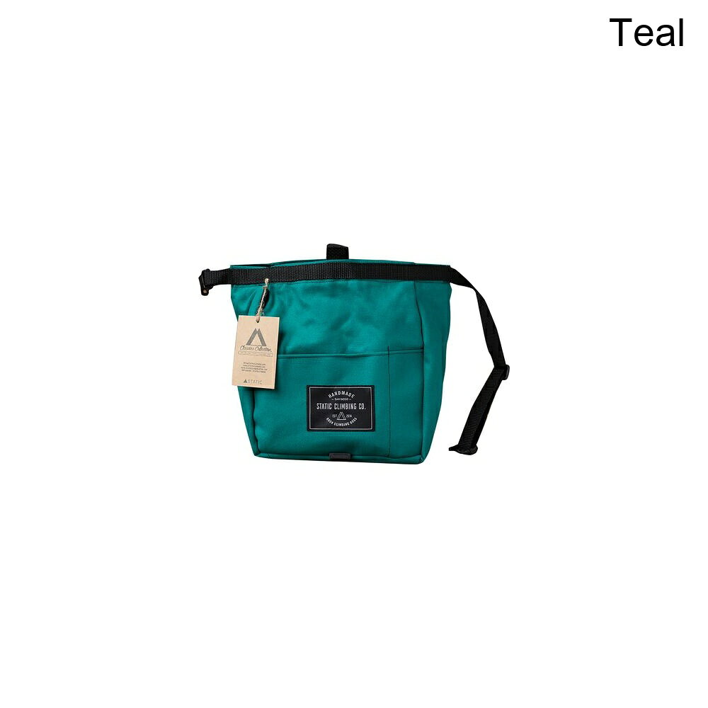 (取寄) スタティック キャンバス チョーク バケット STATIC Canvas Chalk Bucket Teal