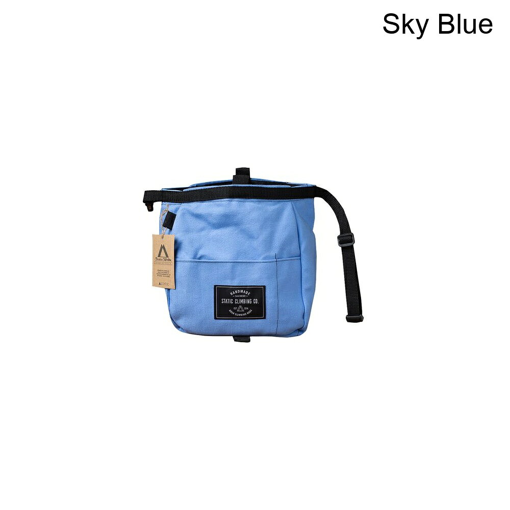 (取寄) スタティック キャンバス チョーク バケット STATIC Canvas Chalk Bucket Sky Blue