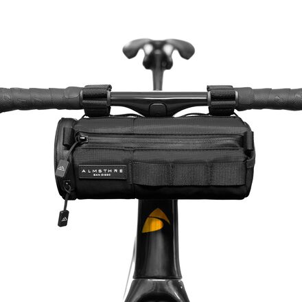 (取寄) アルムストレ コンパクト バー バッグ ALMSTHRE Compact Bar Bag Midnight ...