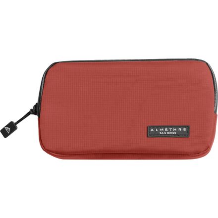 (取寄) アルムストレ ライド ウォレット ALMSTHRE Ride Wallet Rust Red