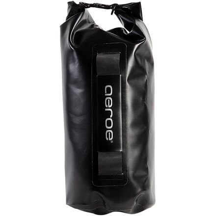 (取寄) エロエ ヘビー デューティ ドライ バッグ Aeroe Heavy Duty Dry Bag Black