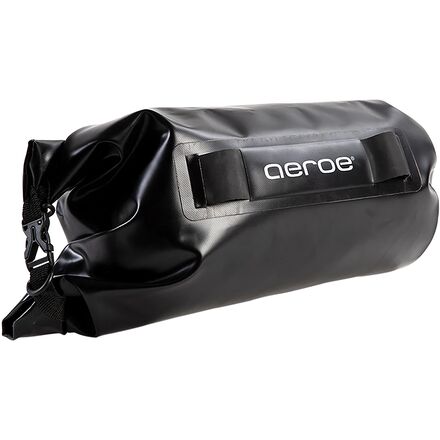 (取寄) エロエ ヘビー デューティ ドライ バッグ Aeroe Heavy Duty Dry Bag Black