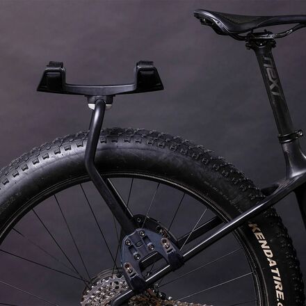 (取寄) エロエ スパイダー ファット ラック Aeroe Spider FAT Rack Black