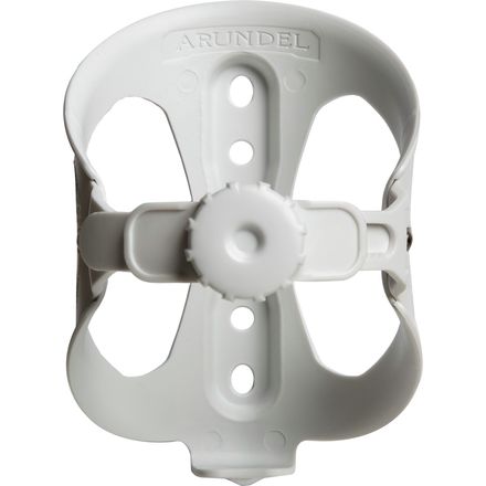(取寄) アランデル ルーニー ビン ケージ Arundel Looney Bin Cage White