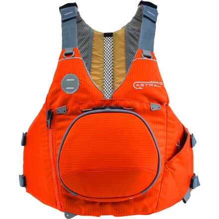 Wear - (取寄) アストラル スタージョン パーソナル フローテーション デバイス Astral Sturgeon Personal Flotation Device Burnt Orange2