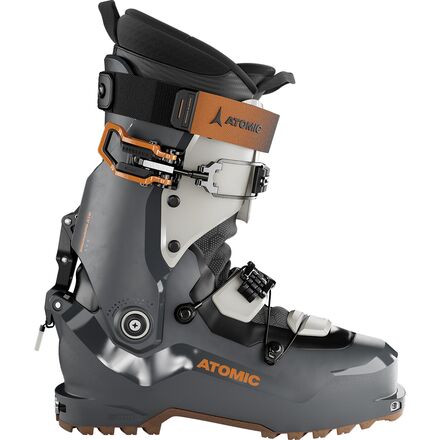 Other - (取寄) アトミック バックランド XTD 110 ブーツ - Atomic Backland XTD 110 Boot - 2026 Storm/Stone F04/Orange