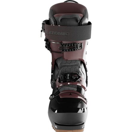 (取寄) アトミック レディース バックランド XTD カーボン 115 ブーツ - - ウィメンズ Atomic women Backland XTD Carbon 115 Boot - 2026 - Women's Black/Rust 2