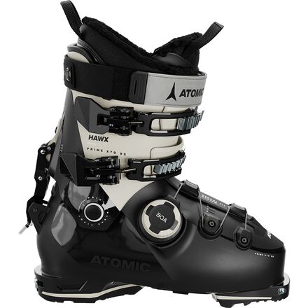 Other - (取寄) アトミック レディース ホークス プライム XTD 95 ボア GW アット ブーツ - - ウィメンズ Atomic women Hawx Prime XTD 95 Boa GW AT Boot - 2026 - Women's Black/Stone
