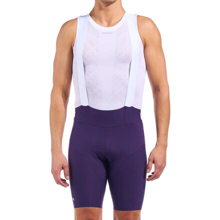 Inner - (取寄) ジョルダーナ メンズ ベロー フォーマ ビブ ショート - メンズ Giordana men Vero Forma Bib Short - Men's Purple