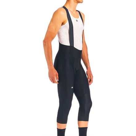 Inner - (取寄) ジョルダーナ メンズ FR-C プロ ビブ ニッカー - メンズ Giordana men FR-C Pro Bib Knicker - Men's Black