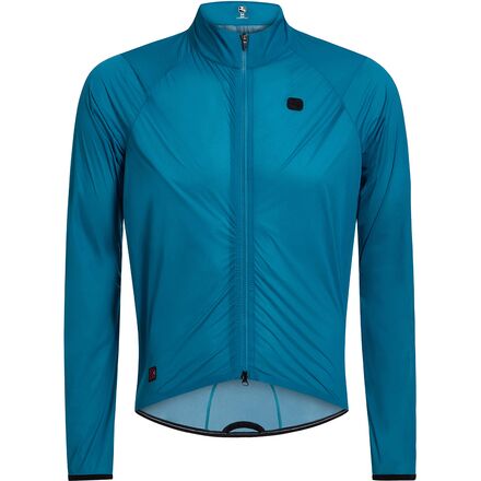 (取寄) ジョルダーナ メンズ FR-C プロ ウィンド ジャケット - メンズ Giordana men FR-C Pro Wind Jacket - Men's Slate Blue