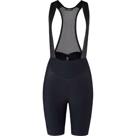 (取寄) ジョルダーナ レディース シルバーライン ビブ ショート - ウィメンズ Giordana women SilverLine Bib Short - Women's Black