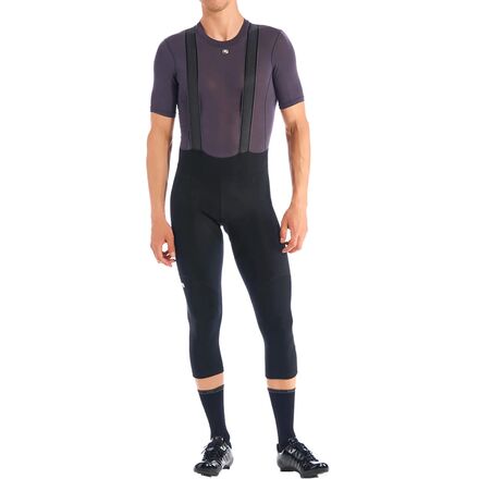 (取寄) ジョルダーナ メンズ FR-C サーマル ビブ ニッカー - メンズ Giordana men FR-C Thermal Bib Knicker - Men's Black
