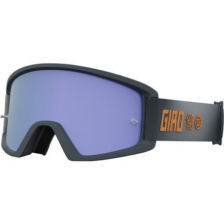 樂天商城 - (取寄) ジロ タズ MTB ビビッド トレイル ゴーグルズ Giro Tazz MTB Vivid Trail Goggles Dark Shark/Sharkskin