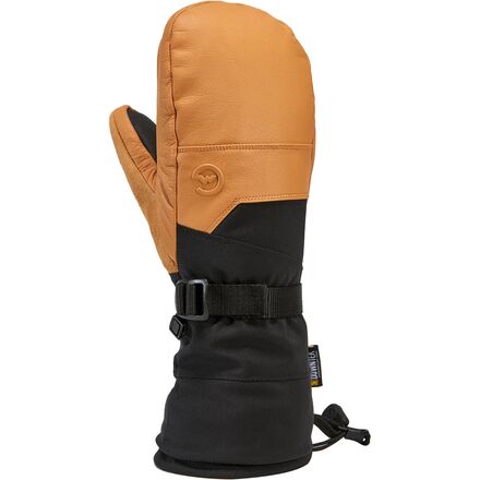 樂天商城 - (取寄) ゴルディーニ メンズ ポラール ミトン - メンズ Gordini men Polar Mitten - Men's Black Buff