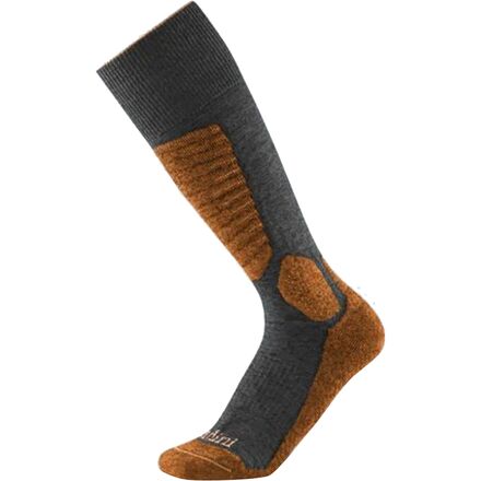 Rakuten - (取寄) ゴルディーニ メンズ スターリング ソックス - メンズ Gordini men Sterling Socks - Men's Grey Orange