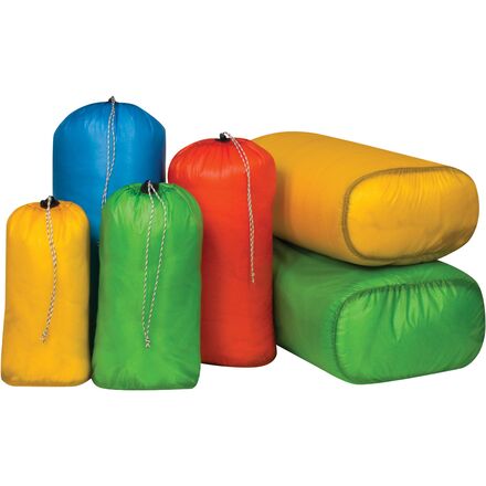 樂天商城 - (取寄) グラナイトギア エアー バッグ - マルチ-パック Granite Gear Air Bag - Multi-Pack Assorted Colors
