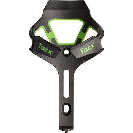 Other - (取寄) ガーミン タックス シロ ボトル ケージ Garmin Tacx Ciro Bottle Cage Matte Black/Green