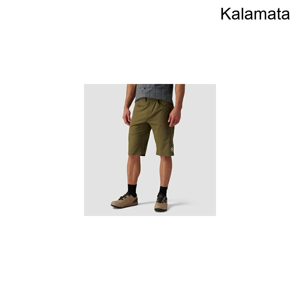 (取寄) バックカントリー メンズ エンパイア バイク ショート - メンズ Backcountry men Empire Bike Short - Men's Kalamata