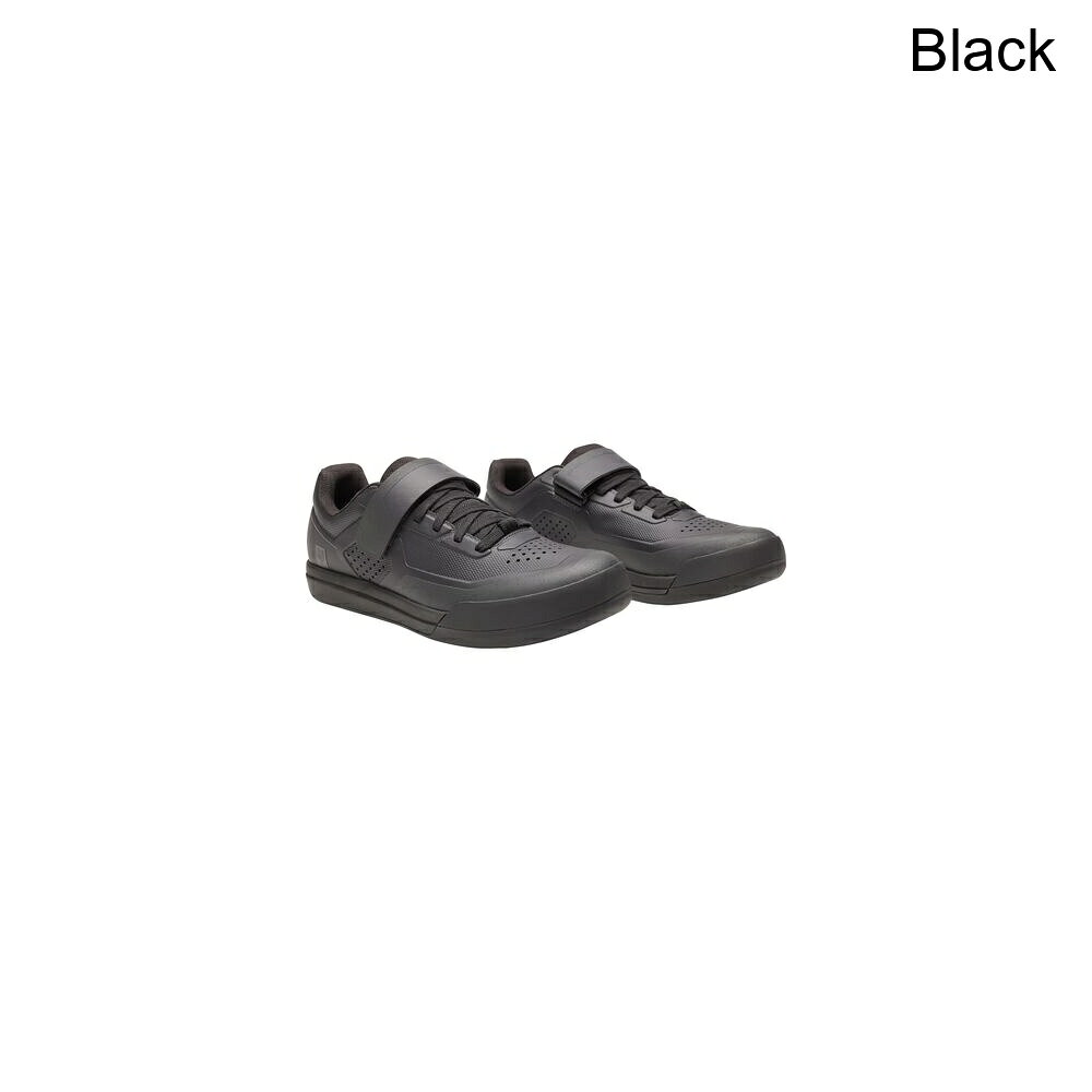 スウィートラグの(取寄) フォックスレーシング メンズ ユニオン レース マウンテン バイク シューズ - メンズ Fox Racing men Union Lace Mountain Bike Shoe - Men's Black｜アングル2