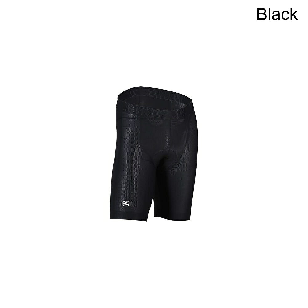 (取寄) ジョルダーナ メンズ ベロー プロ MTB メッシュ ショート ライナー - メンズ Giordana men Vero Pro MTB Mesh Short Liner - Men's Black
