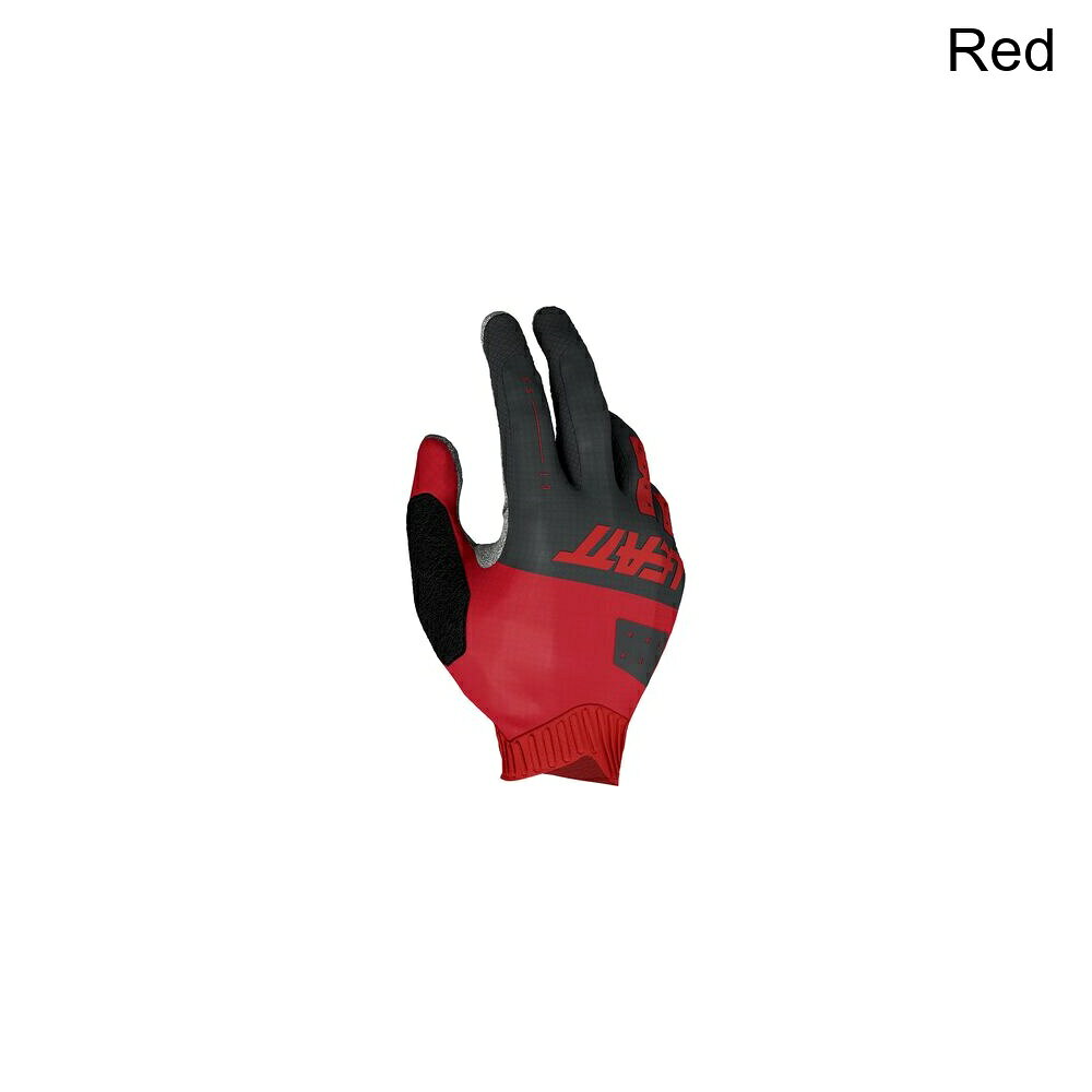 (取寄) リアット キッズ MTB 1.0 JR グローブ - キッズ Leatt kids MTB 1.0 GripR Jr Glove - Kids' Red
