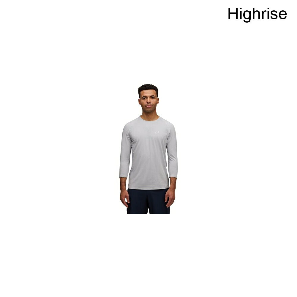 (取寄) パールイズミ メンズ キャニオン メリノ 3/4 ジャージ - メンズ PEARL iZUMi men Canyon Merino 3/4 Jersey - Men's Highrise
