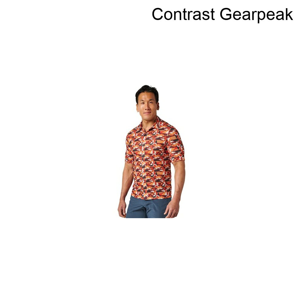 ■商品詳細■ブランドPEARL iZUMiパールイズミ■商品名Canyon Tech Snap Short Sleeve - Men'sキャニオン テック スナップ ショート スリーブ - メンズ■商品状態新品・並行輸入品■色Contrast Gearpeak■備考(取寄) パールイズミ メンズ キャニオン テック スナップ ショート スリーブ - メンズ PEARL iZUMi men Canyon Tech Snap Short Sleeve - Men's Contrast GearpeakPEARL iZUMi メンズ シャツ トップス ウェア 自転車 サイクリング 男性 ブランド 大きいサイズ ビックサイズbc-plzo8mz