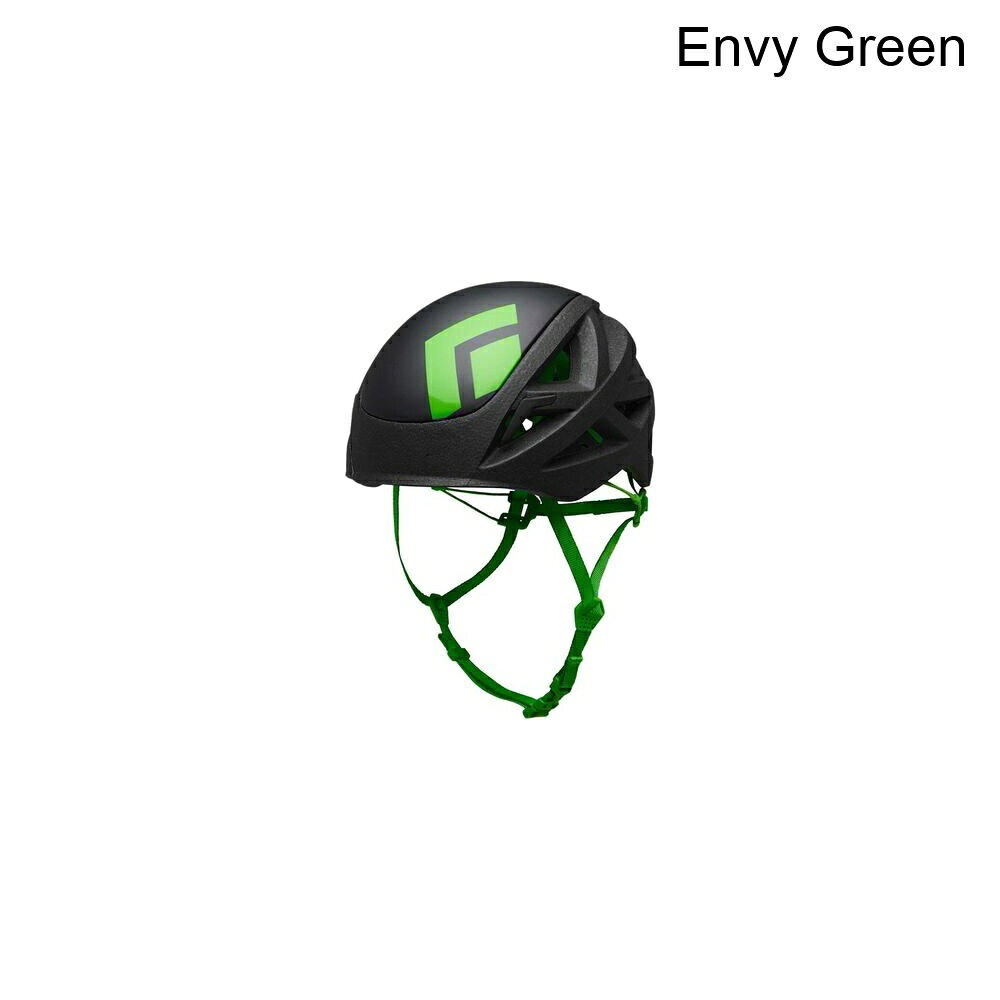 (取寄) ブラックダイヤモンド ヴェイパー ヘルメット Black Diamond Vapor Helmet Envy Green