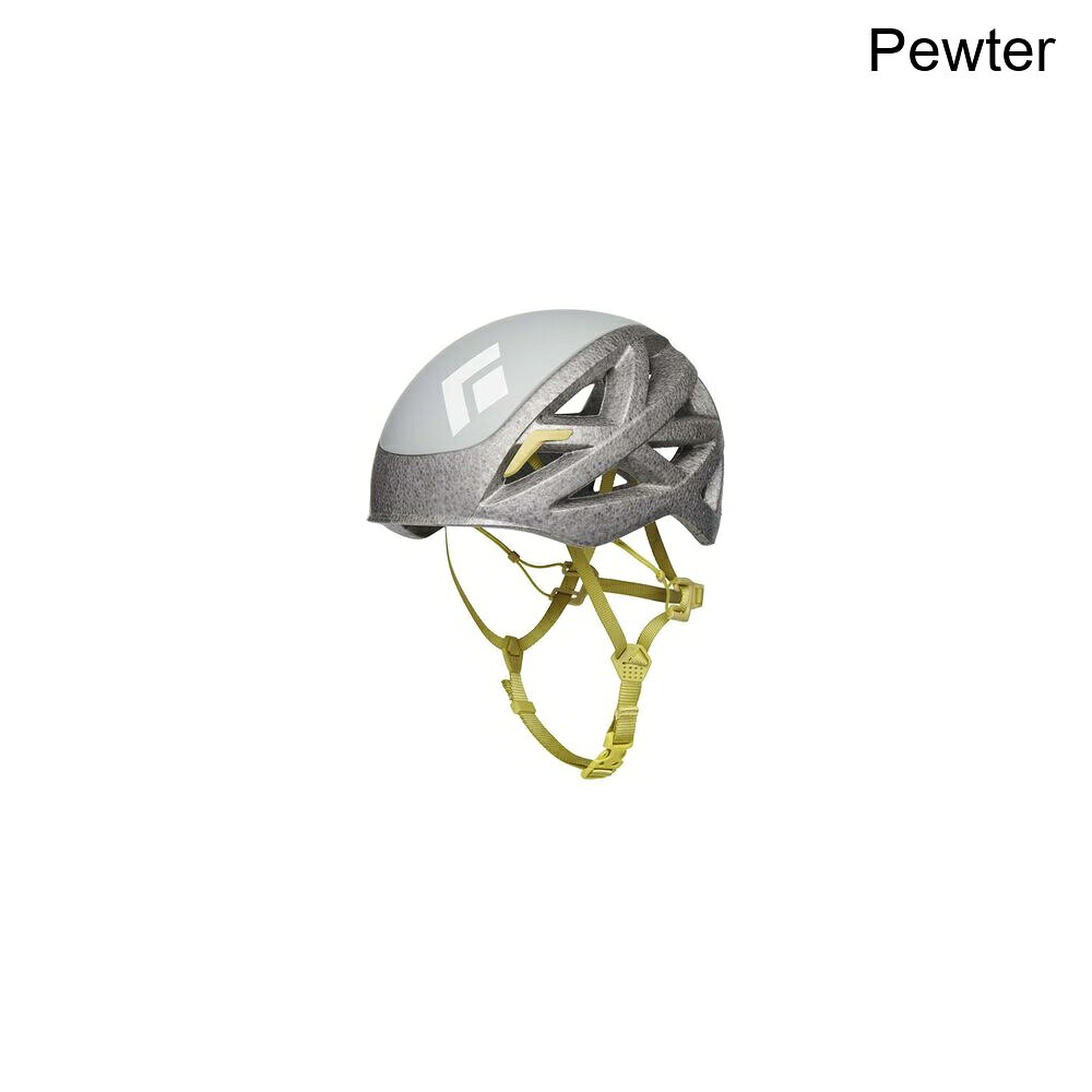 (取寄) ブラックダイヤモンド ヴェイパー ヘルメット Black Diamond Vapor Helmet Pewter