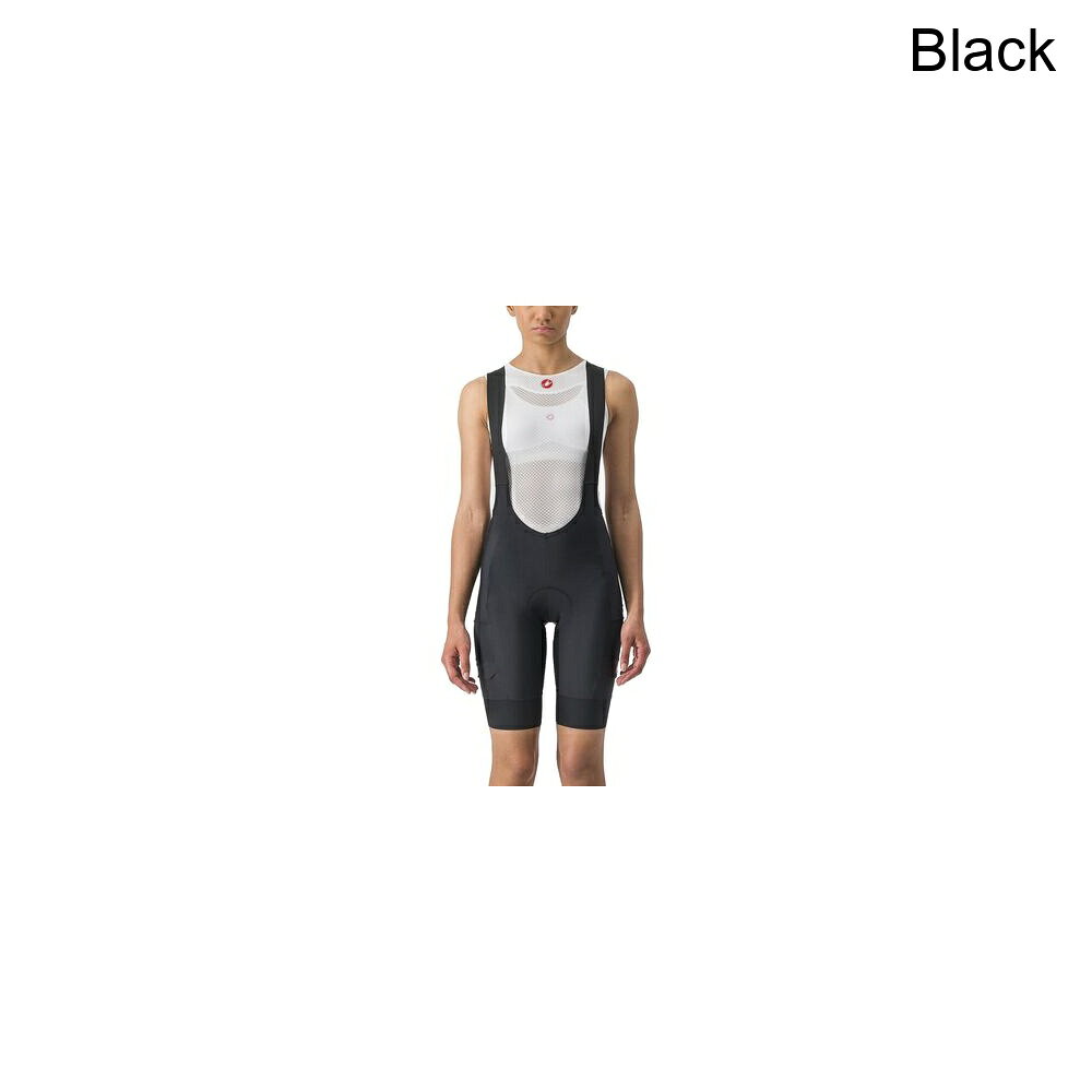 ■商品詳細■ブランドCastelliカステリ■商品名Unlimited Cargo Bib Short - Women'sアンリミテッド カーゴ ビブ ショート - ウィメンズ■商品状態新品・並行輸入品■色Black■備考(取寄) カステリ レディース アンリミテッド カーゴ ビブ ショート - ウィメンズ Castelli women Unlimited Cargo Bib Short - Women's BlackCastelli レディース ウェア 自転車 サイクリング インナー ブランド 女性 大きいサイズ ビックサイズbc-cstz7qr