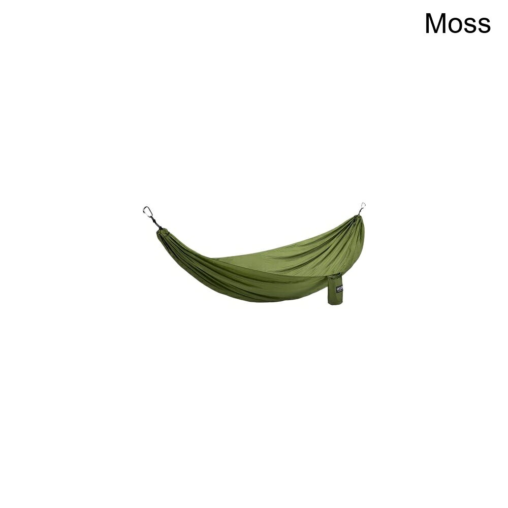 (取寄) イーグルスネストアウトフィッターズ トラベルネスト ハンモック アンド ストラップ コンボ Eagles Nest Outfitters TravelNest Hammock & Straps Combo Moss